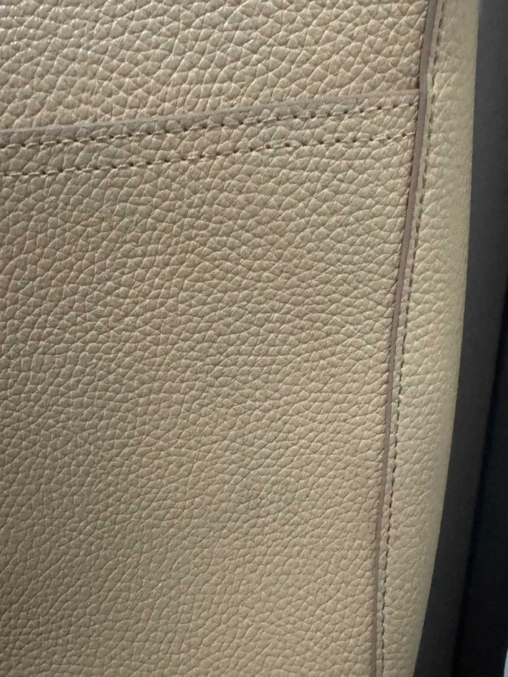 Nanette Lepore pebbled crossbody bag